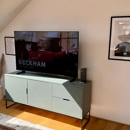 Apartment Mosel - Netflix - Parking