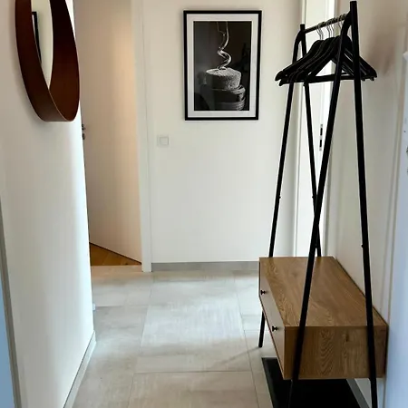 Mosel - Netflix - Modern & Zentral Apartment Schweich