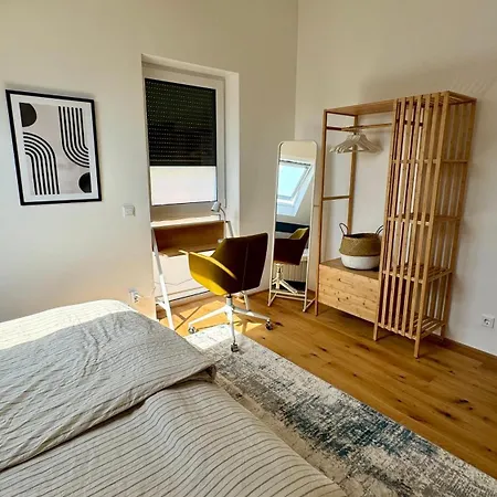 Apartment Mosel - Netflix - Parking