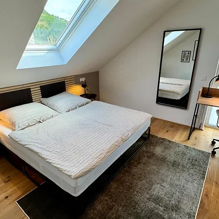 Apartment Mosel - Netflix - Modern&zentral *