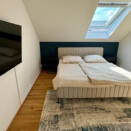 Apartment Mosel - Netflix - Parking