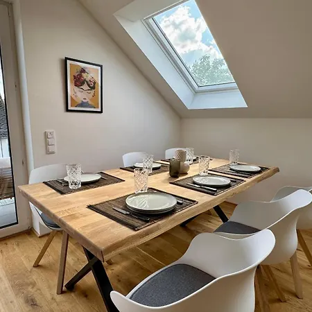 Apartment Mosel - Netflix - Parking *