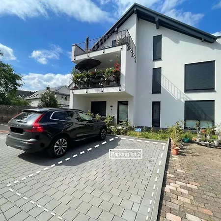 Mosel - Netflix - Parking Apartment *
