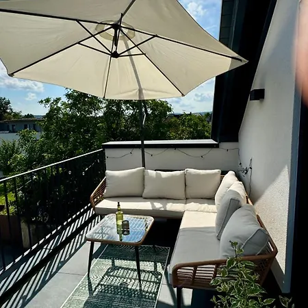 Apartment Mosel - Netflix - Parking *