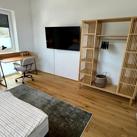 Apartment Mosel - Netflix - Parking Schweich