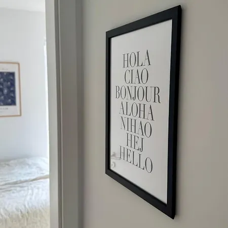 Mosel - Netflix - Modern & Zentral *