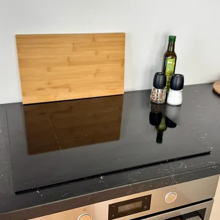 Daire Mosel - Netflix - Modern & Zentral *