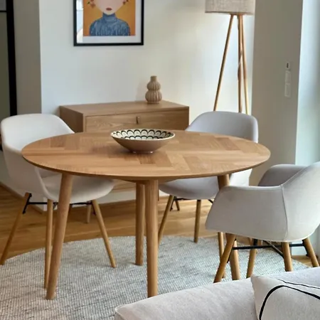 Mosel - Netflix - Modern & Zentral Apartment Schweich