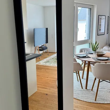 Apartment Mosel - Netflix - Modern & Zentral