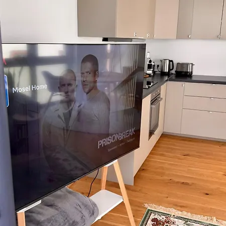 Mosel - Netflix - Modern & Zentral Apartment *