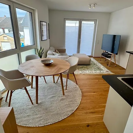 Mosel - Netflix - Modern & Zentral Apartment *