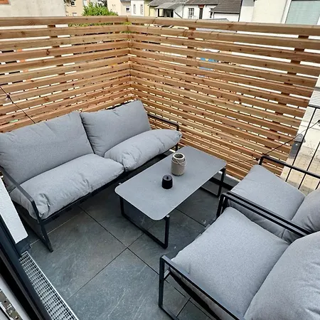 Mosel - Netflix - Modern & Zentral Apartment Schweich