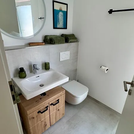 Mosel - Netflix - Modern & Zentral Apartment