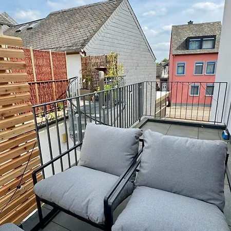Apartment Mosel - Netflix - Parking *