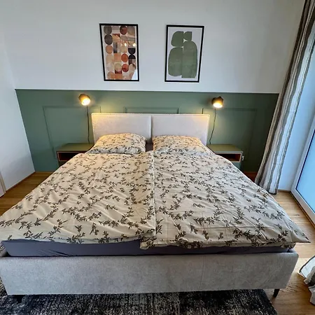 Mosel - Netflix - Modern&zentral Apartment Schweich