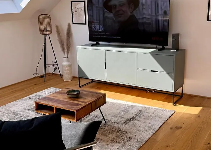 Appartamento Mosel - Netflix - Modern & Zentral