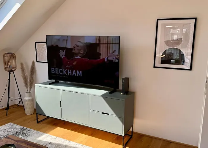 Apartamento Mosel - Netflix - Modern & Zentral