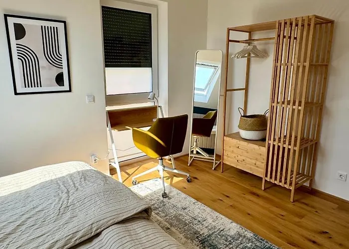 Apartamento Mosel - Netflix - Modern & Zentral