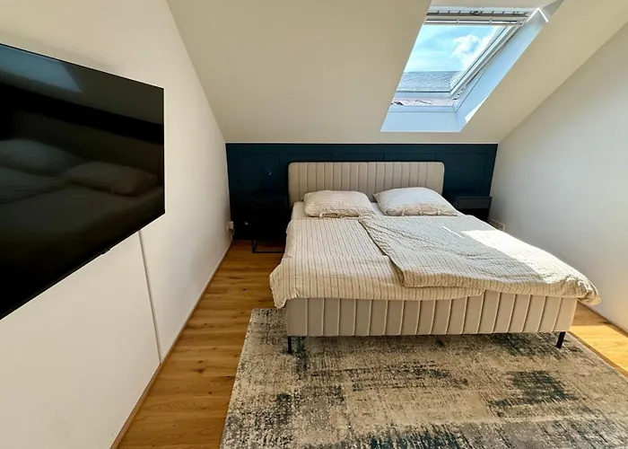 Apartamento Mosel - Netflix - Modern & Zentral