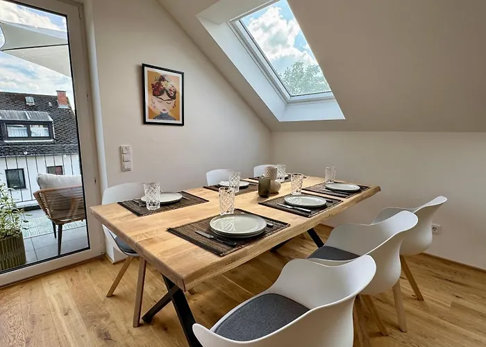 Appartamento Mosel - Netflix - Modern & Zentral *