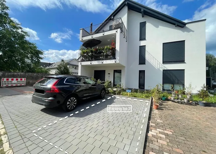 Mosel - Netflix - Modern & Zentral Apartamento *