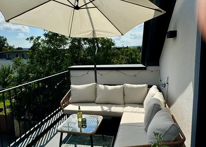 Apartamento Mosel - Netflix - Modern & Zentral *