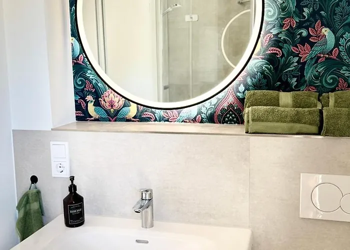 Mosel - Netflix - Modern & Zentral Apartamento Schweich