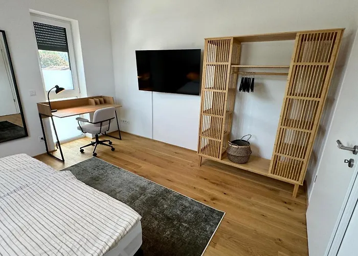 Apartamento Mosel - Netflix - Modern & Zentral Schweich