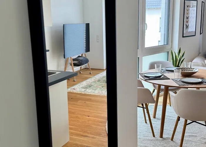 Apartamento Mosel - Netflix - Modern & Zentral