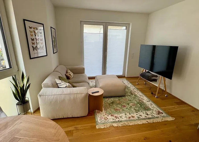 Apartamento Mosel - Netflix - Modern & Zentral