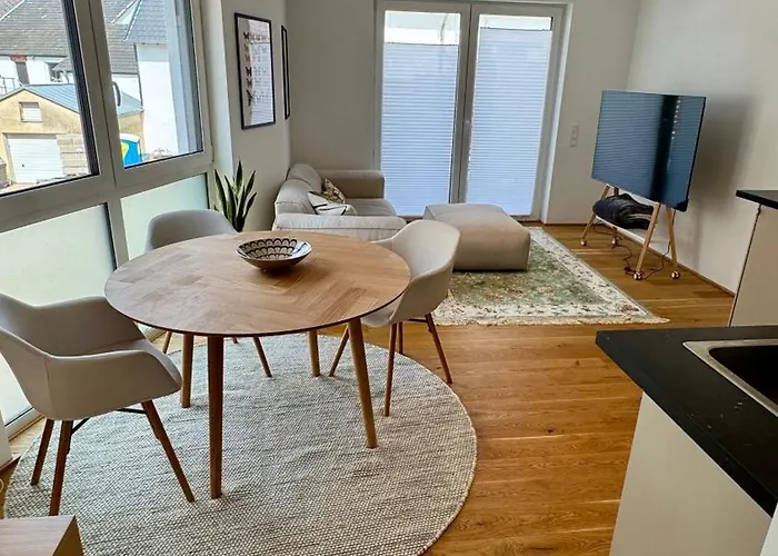 Mosel - Netflix - Modern & Zentral Apartamento *