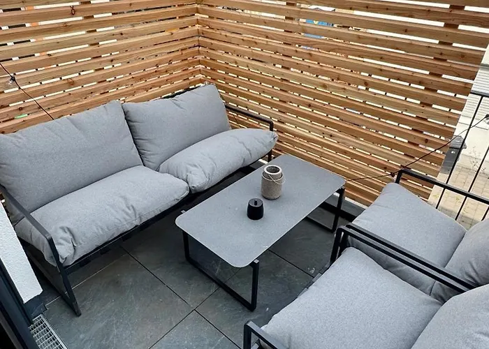 Mosel - Netflix - Modern & Zentral Apartamento Schweich