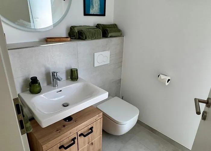 Mosel - Netflix - Modern & Zentral Apartamento