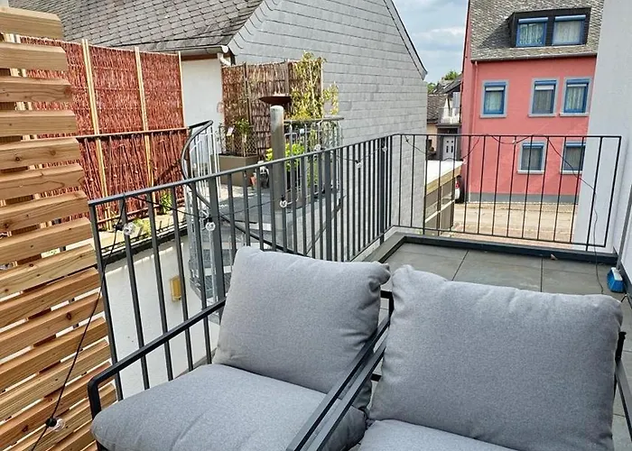 Apartamento Mosel - Netflix - Modern & Zentral *